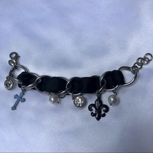 Guess charm bracelet